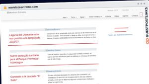 Publish Guest Post on mendozaextremo.com