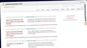 Publish Guest Post on mendozaextremo.com