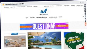 Publish Guest Post on mercadohoje.uai.com.br