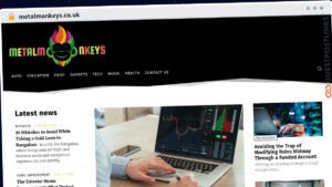 Publish Guest Post on metalmonkeys.co.uk