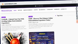 Publish Guest Post on meteredearn.com