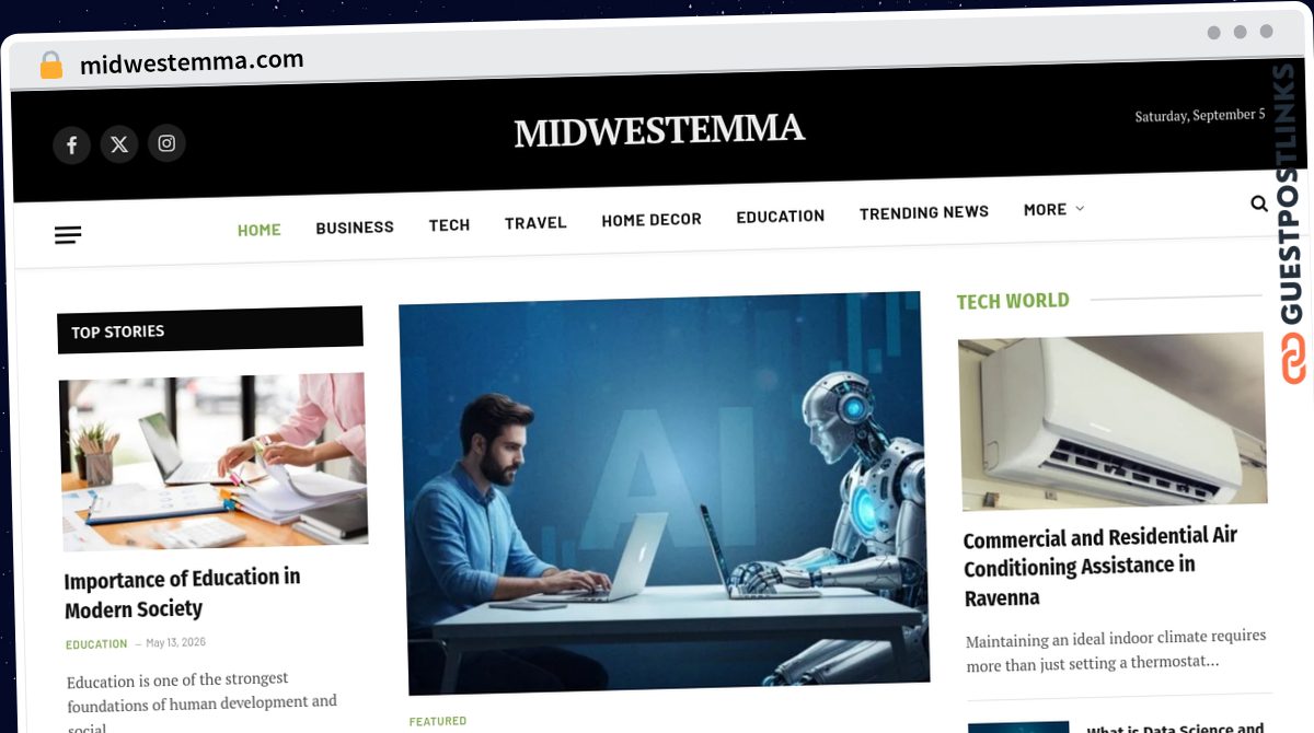 Publish Guest Post on midwestemma.com