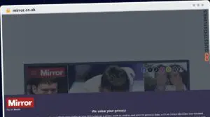 Publish Guest Post on mirror.co.uk