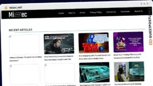 Publish Guest Post on misec.net