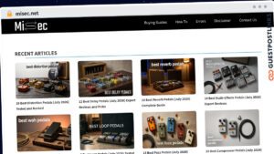 Publish Guest Post on misec.net