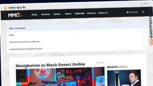 Publish Guest Post on mmo-spy.de