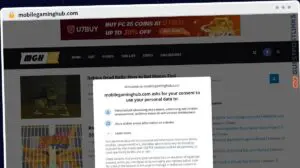 Publish Guest Post on mobilegaminghub.com