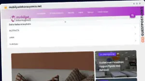 Publish Guest Post on mobilyadekorasyoncu.net