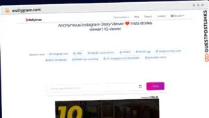 Publish Guest Post on mollygram.com
