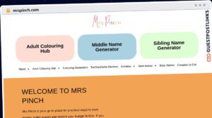 Publish Guest Post on mrspinch.com