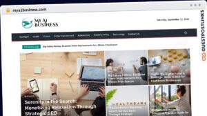 Publish Guest Post on mya1business.com