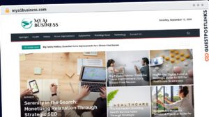 Publish Guest Post on mya1business.com