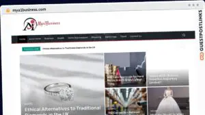 Publish Guest Post on mya1business.com