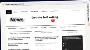 Publish Guest Post on myallcoastnews.com.au
