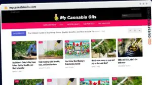 Publish Guest Post on mycannabisoils.com