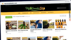 Publish Guest Post on mycannabisoils.com