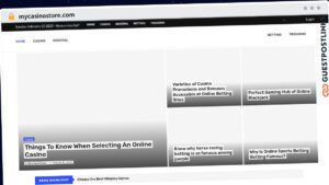 Publish Guest Post on mycasinostore.com