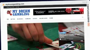 Publish Guest Post on mydreamgambling.com