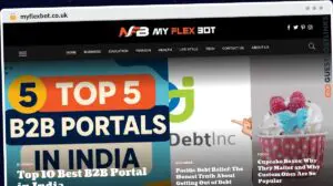 Publish Guest Post on myflexbot.co.uk