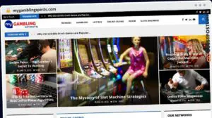 Publish Guest Post on mygamblingspirits.com