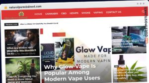 Publish Guest Post on naturalpurecbdmed.com