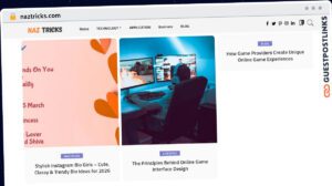 Publish Guest Post on naztricks.com