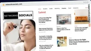 Publish Guest Post on networkssocials.com