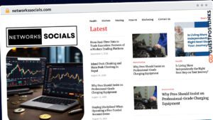 Publish Guest Post on networkssocials.com