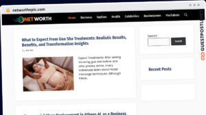 Publish Guest Post on networthepic.com