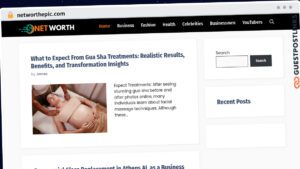Publish Guest Post on networthepic.com