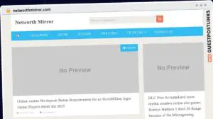 Publish Guest Post on networthmirror.com