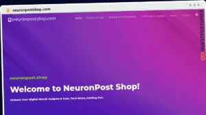 Publish Guest Post on neuronpostshop.com