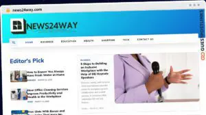 Publish Guest Post on news24way.com