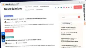 Publish Guest Post on news4zimbos.com