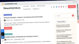 Publish Guest Post on news4zimbos.com
