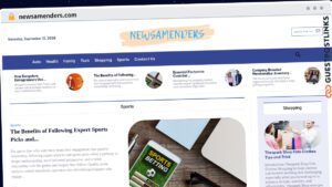 Publish Guest Post on newsamenders.com