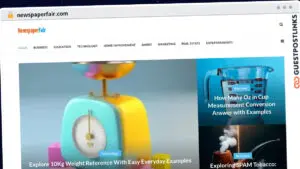 Publish Guest Post on newspaperfair.com