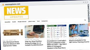 Publish Guest Post on newssupdates.com