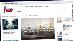 Publish Guest Post on newsterminal.co.uk