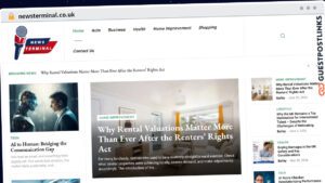 Publish Guest Post on newsterminal.co.uk