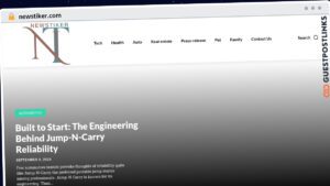 Publish Guest Post on newstiker.com
