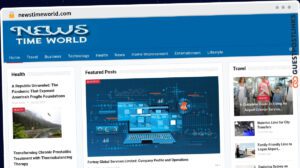 Publish Guest Post on newstimeworld.com