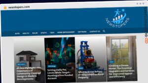 Publish Guest Post on newstopers.com