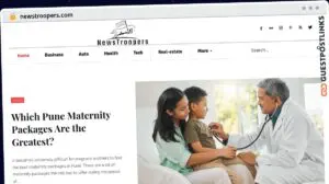 Publish Guest Post on newstroopers.com