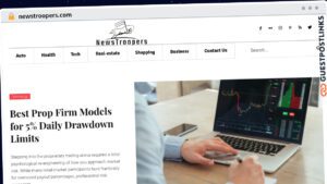 Publish Guest Post on newstroopers.com