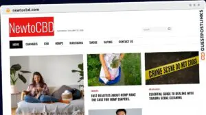 Publish Guest Post on newtocbd.com