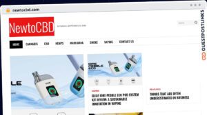 Publish Guest Post on newtocbd.com