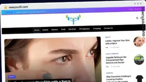 Publish Guest Post on newyou28.com