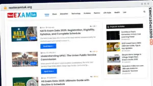 Publish Guest Post on nextexamtak.org