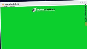 Publish Guest Post on nigeriafootball.ng